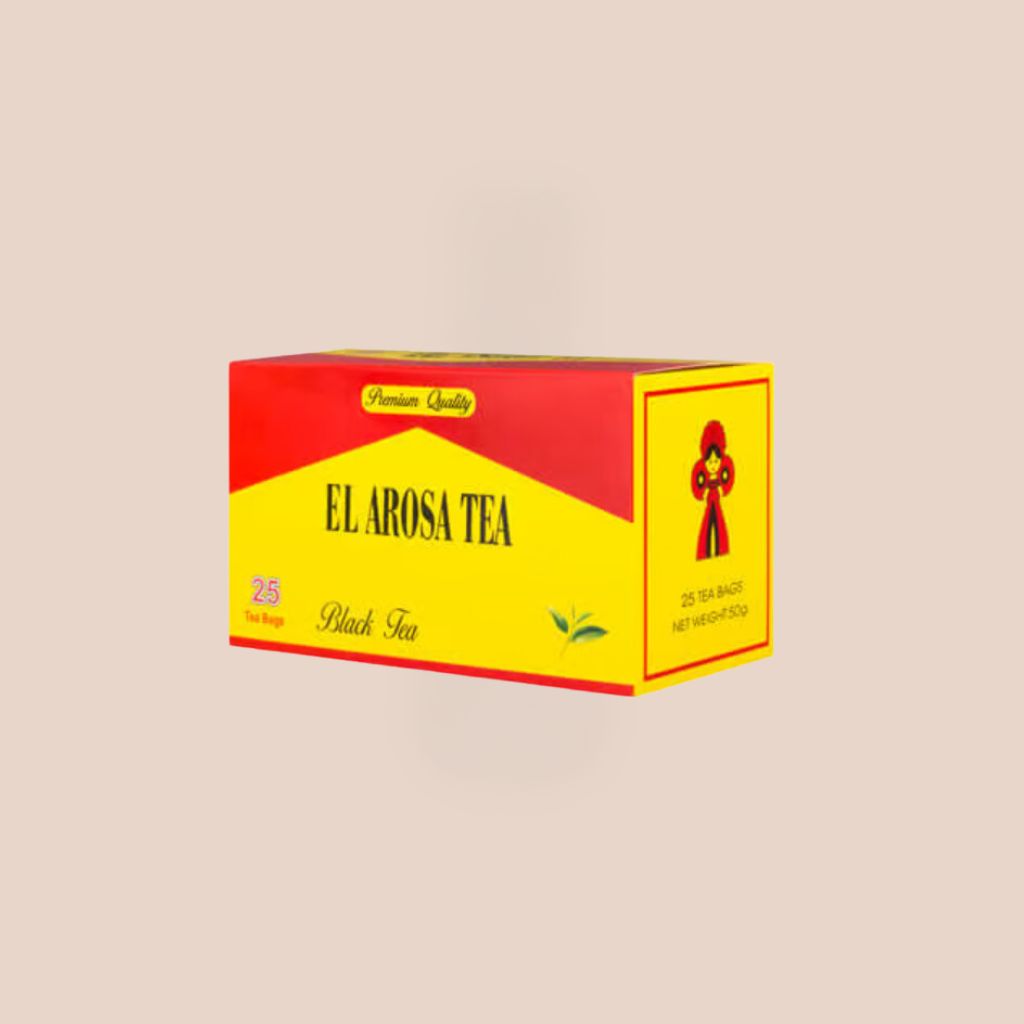 Al Arosa Tea 25 pack