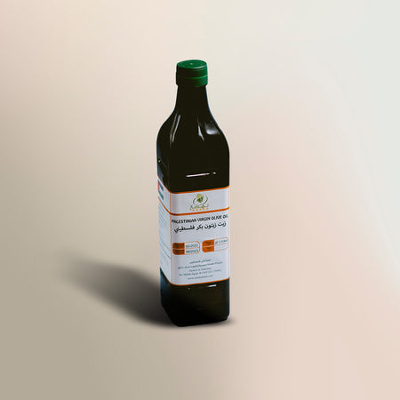 Palestinian Virgin Olive Oil 1L