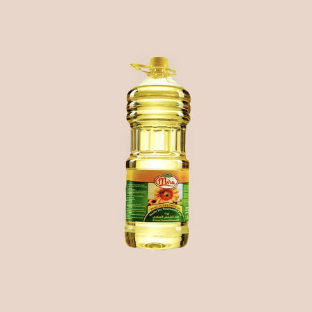 Sunflower Oil 1.8 L