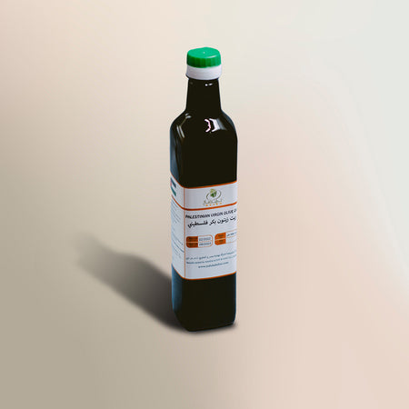 Palestinian Virgin Olive Oil 500ml