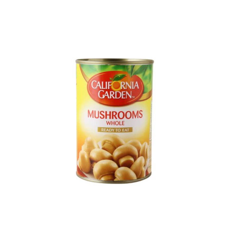 California Garden mushrooms 184g