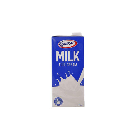 Unikai milk ( full cream ) 1L