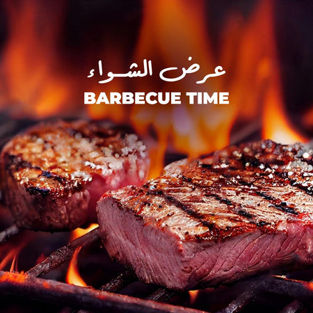 Nahda Barbecue Offer