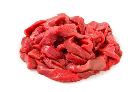 لحم بقري ستروجانوف جنوب أفريقيا 500 جرام