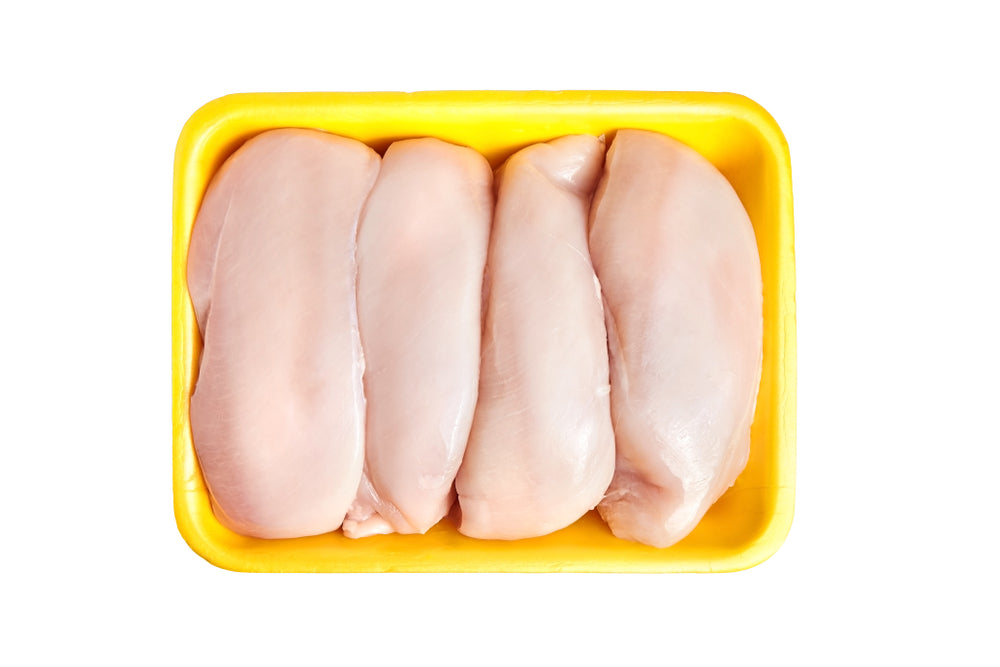 Fresh Chicken Breasts 500 g