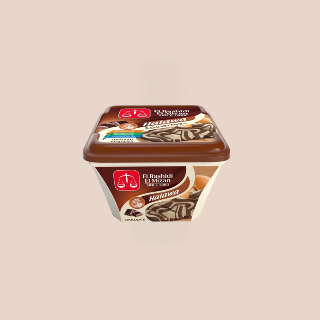 Chocolate Halawa 300 g
