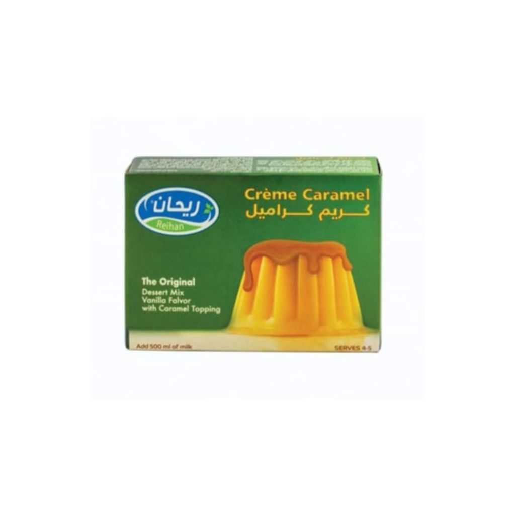 Cream Caramel  70 g