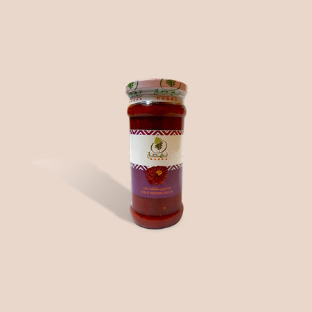 Chilly red paste mild 400g