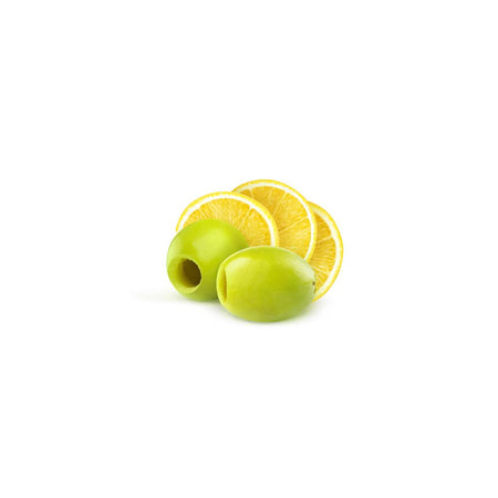 Stuffed green olives with Lemon 200g