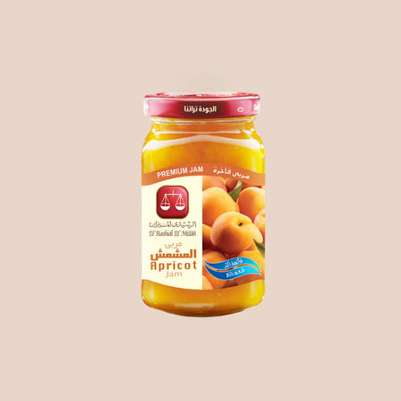 Apricot Jam 340 g