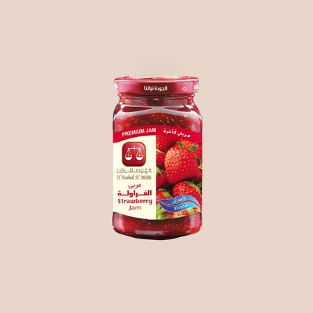 Strawberry Jam  700 g