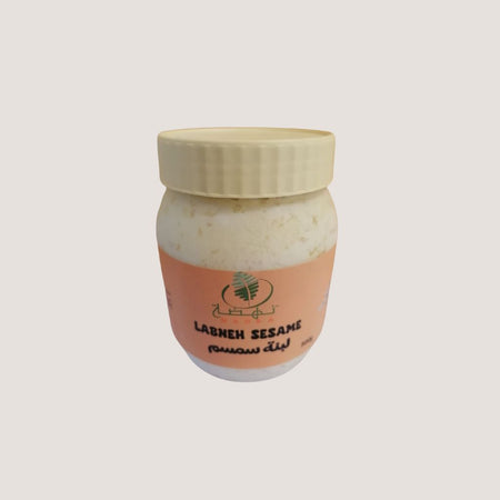 Labneh sesame 500g