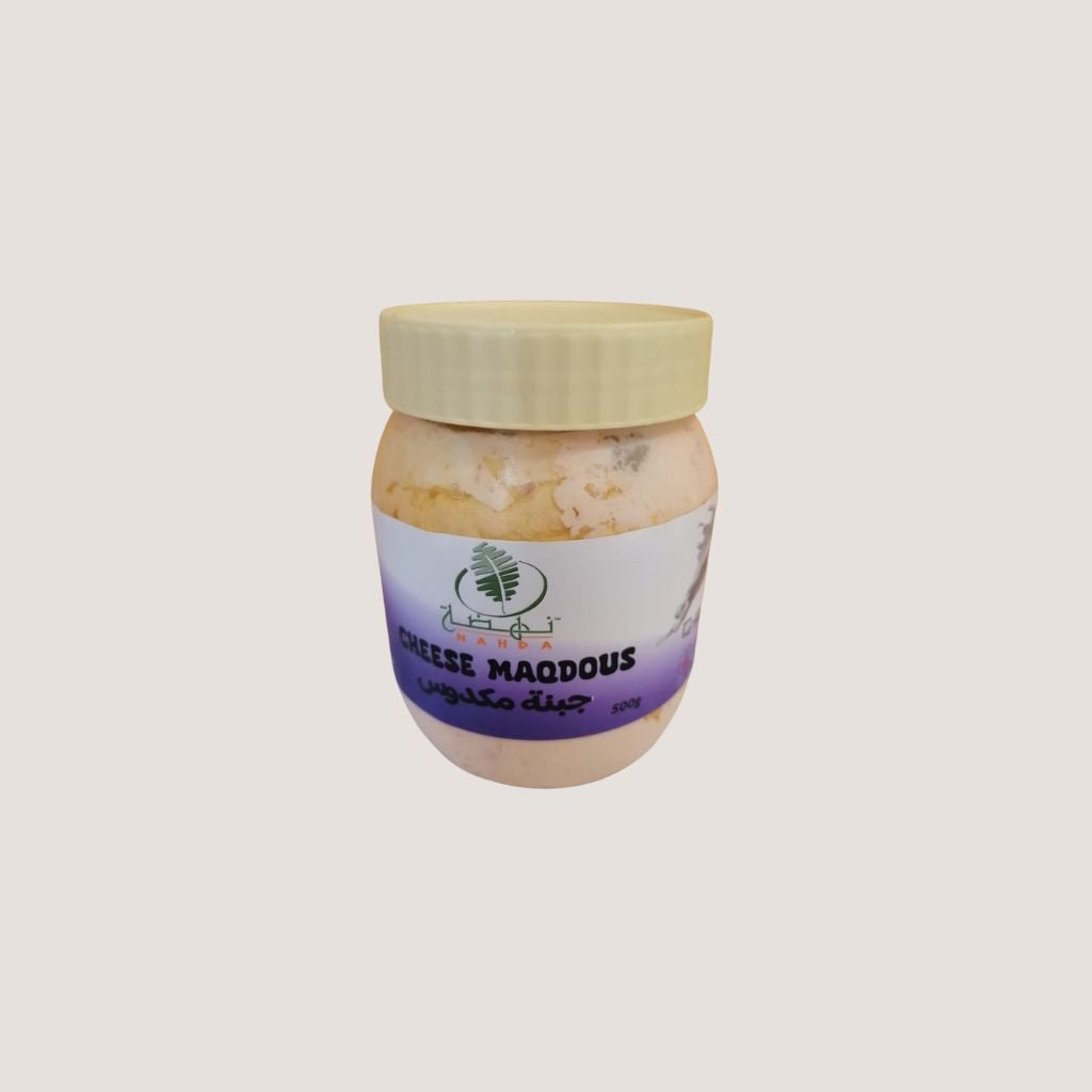 Maqdous cheese 500g