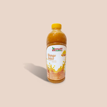 frozen mango juice ( koubisy ) 1L
