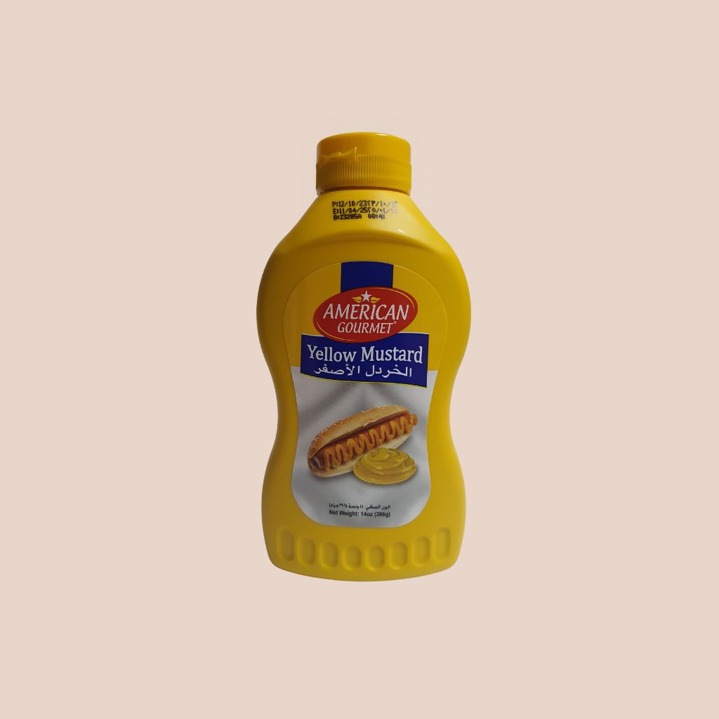 Mustard 400 g