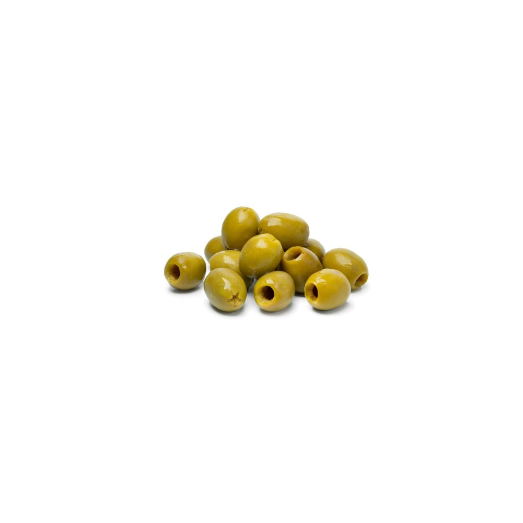 pitted green olives 200 g