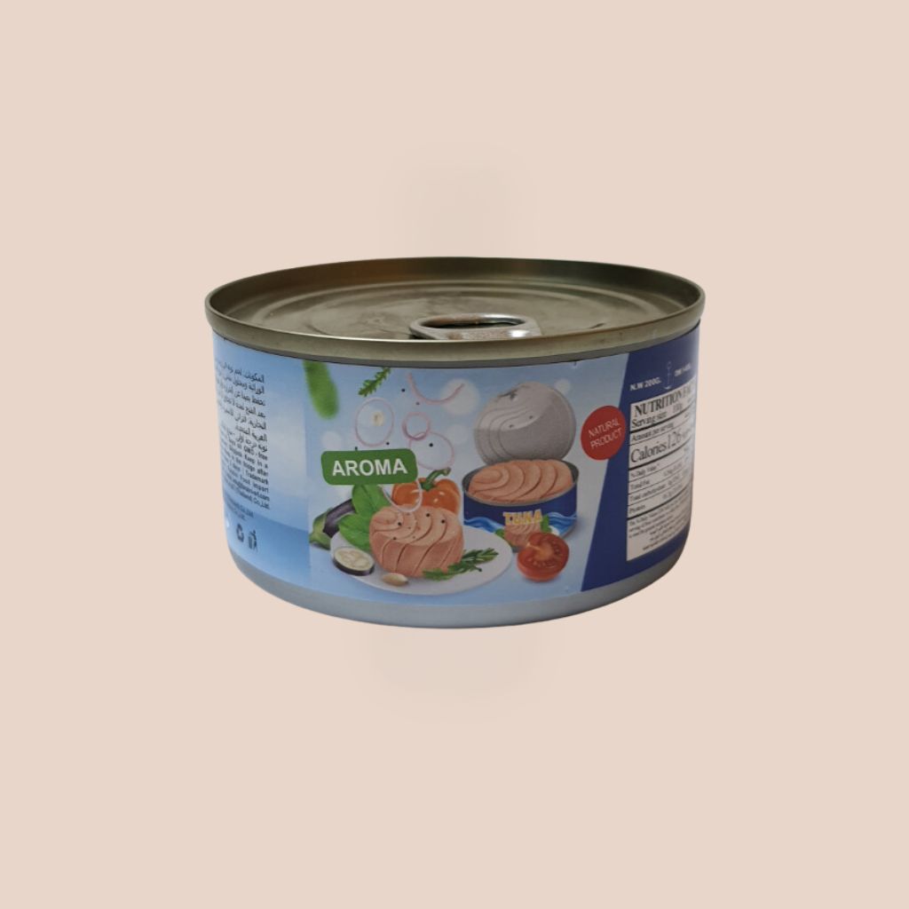 Aroma tuna ( premium quality ) 170 g