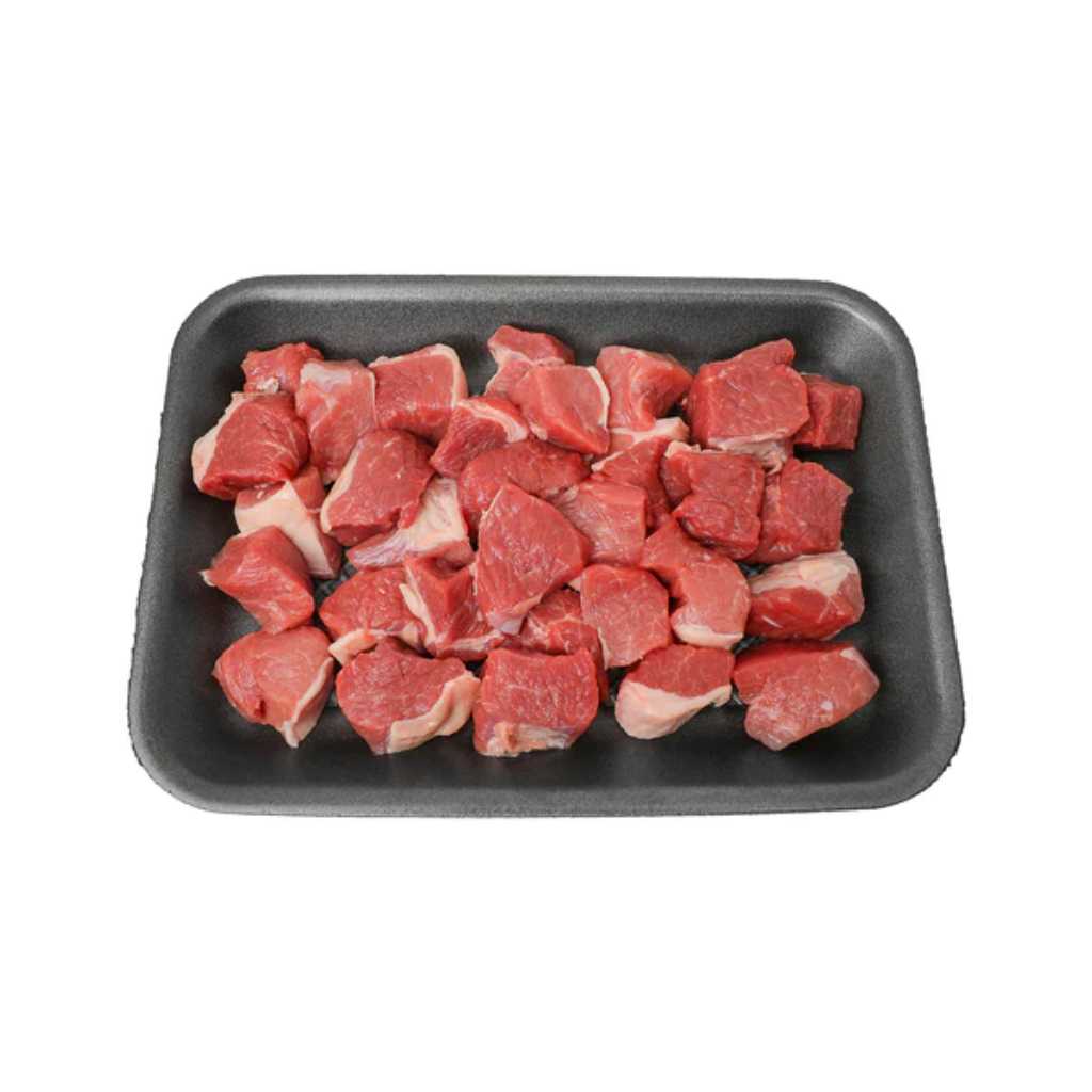 لحم تكاس أسترالي متبل 500 جرام