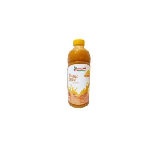 Frozen mango juice koubisy 1L bottle