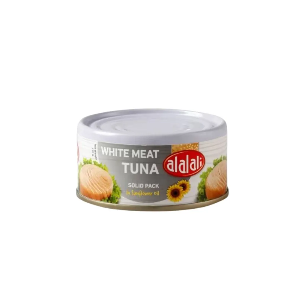 Al Alali tuna in sunflower oil 170g can