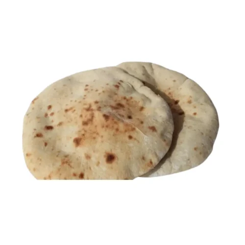 Egyptian bread with rda 8 psc (Baladi)